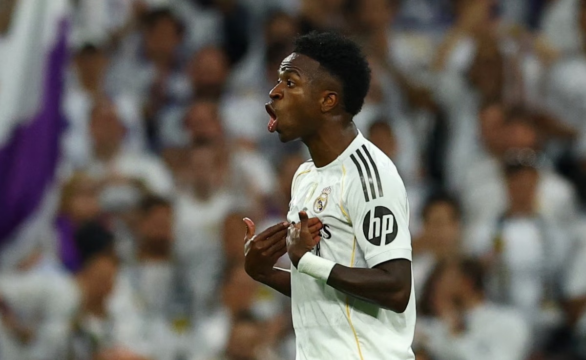 رسالة اعتذار من فينيسيوس لجماهير الملكي