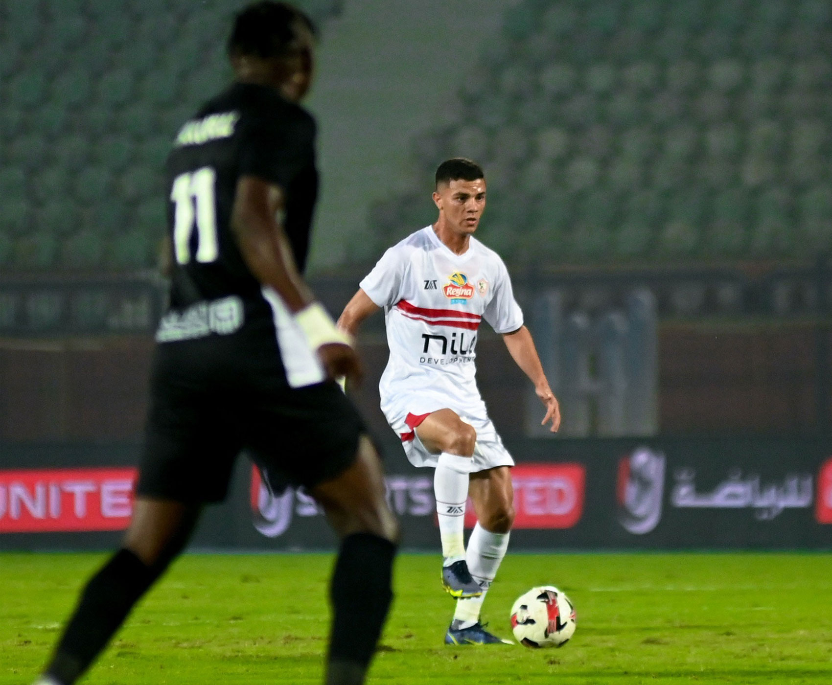 عودة شحاتة وربيع لقائمة الزمالك أمام البنك