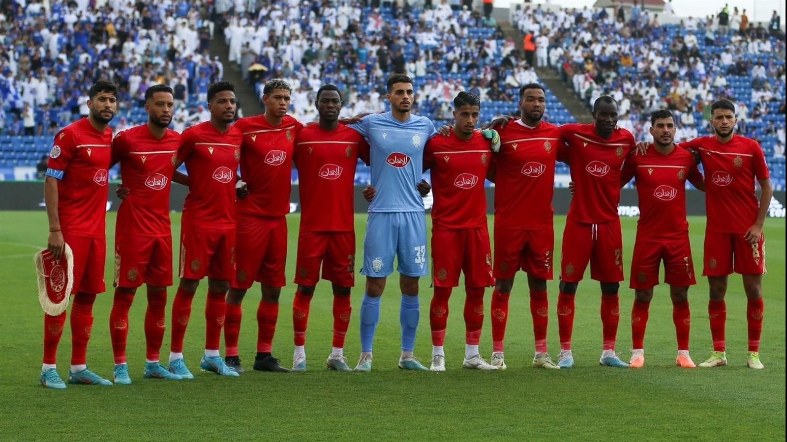 التعادل السلبي يحسم قمة الوداد والرجاء البيضاوي