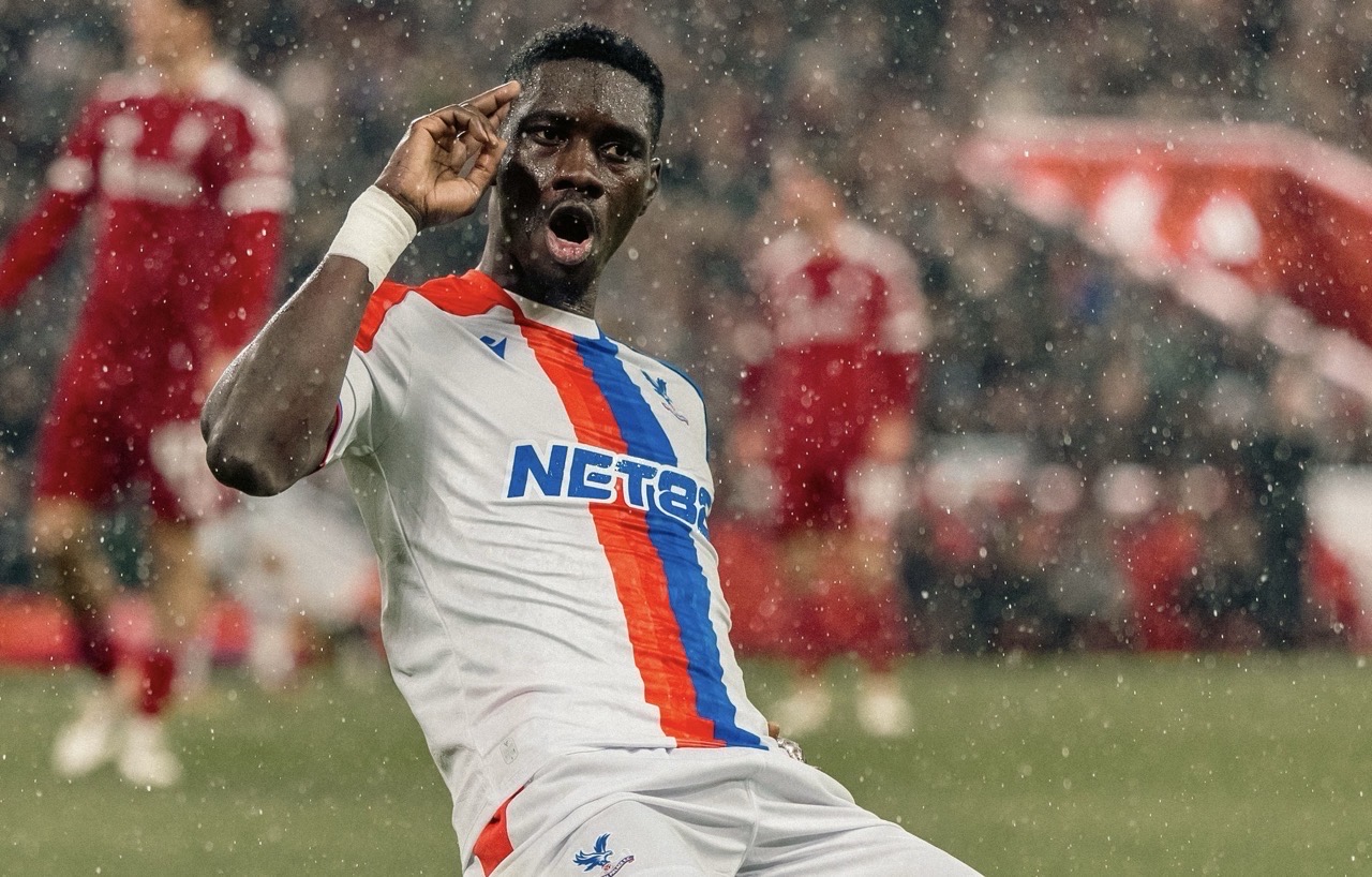 كريستال بالاس يقصي ليفربول من كأس الرابطة