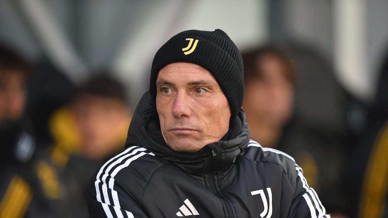 مدرب يوفنتوس المؤقت سعيد بالفوز على أودينيزي