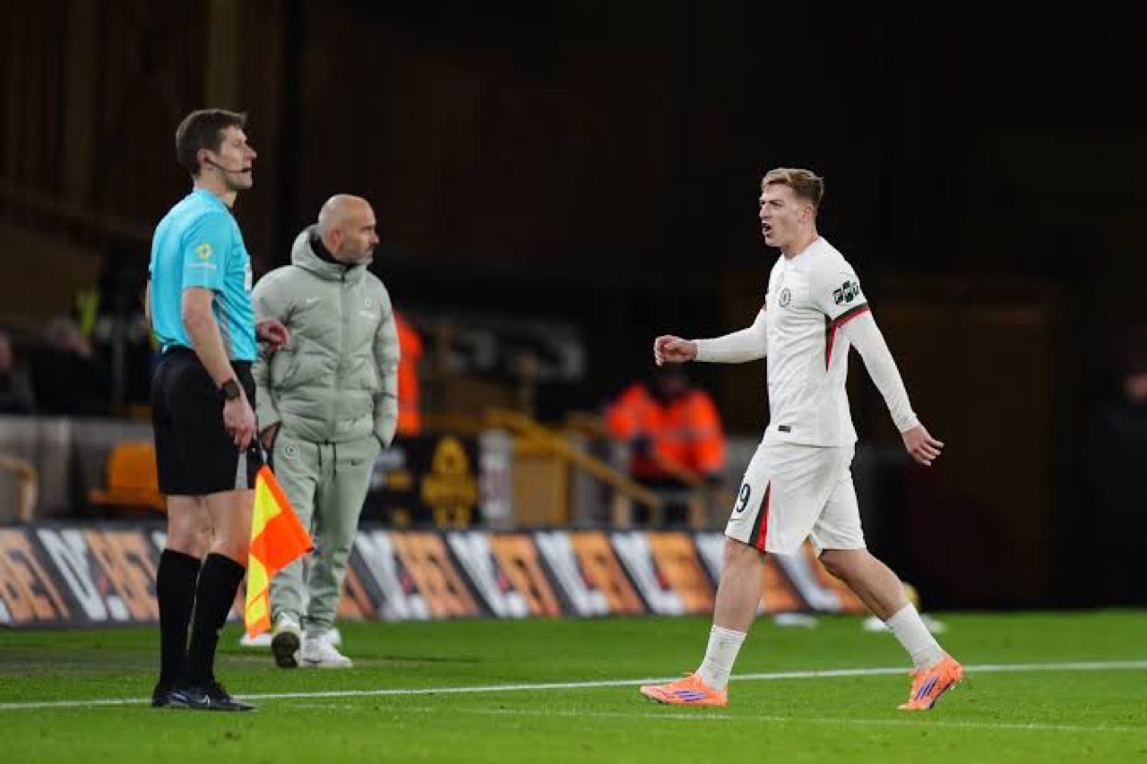 ماريسكا ينتقد ليام ديلاب