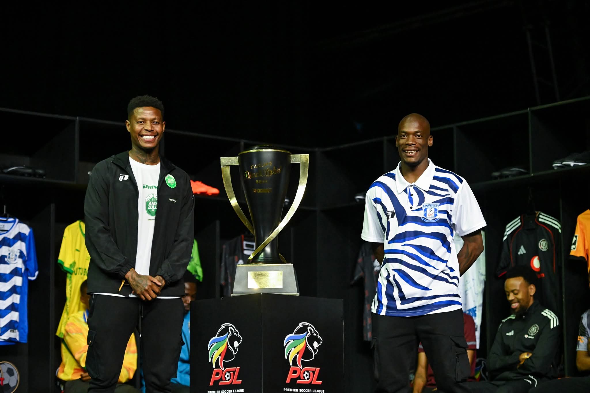 تحديد قرعة نصف نهائي كأس كارلينج الجنوب أفريقي