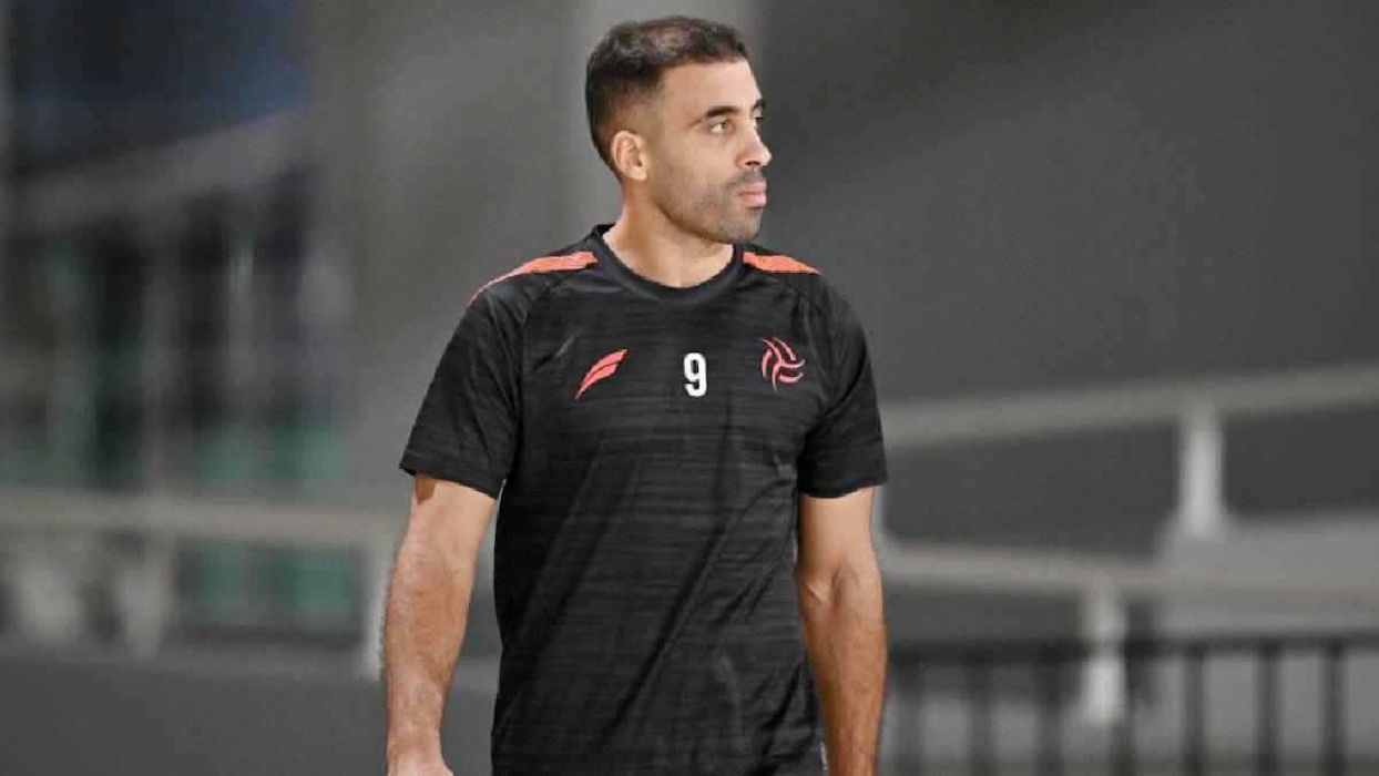 حمد الله مهدد بالغياب عن قمة الهلال