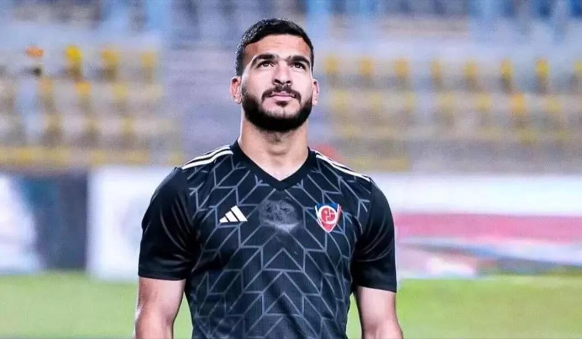 منافسة ثلاثية لضم حامد حمدان