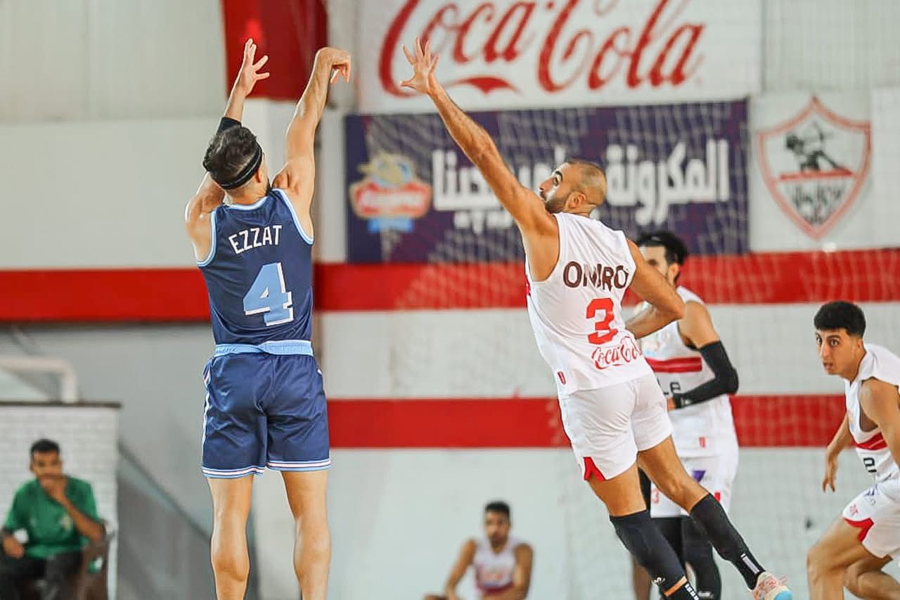 مواجهات نارية في ربع نهائي دوري المرتبط لكرة السلة موسم 2025-2026