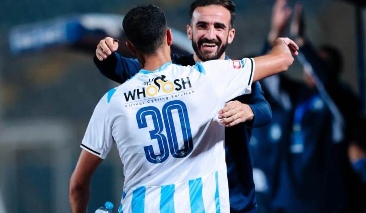 بيراميدز يهزم التأمين الإثيوبي 2-0 ويحجز مقعده في دور المجموعات