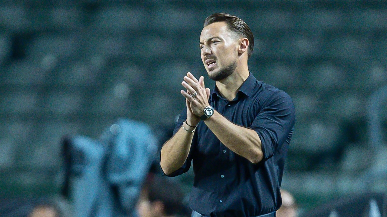 يايسله: التعادل مع الرياض مخيب للآمال