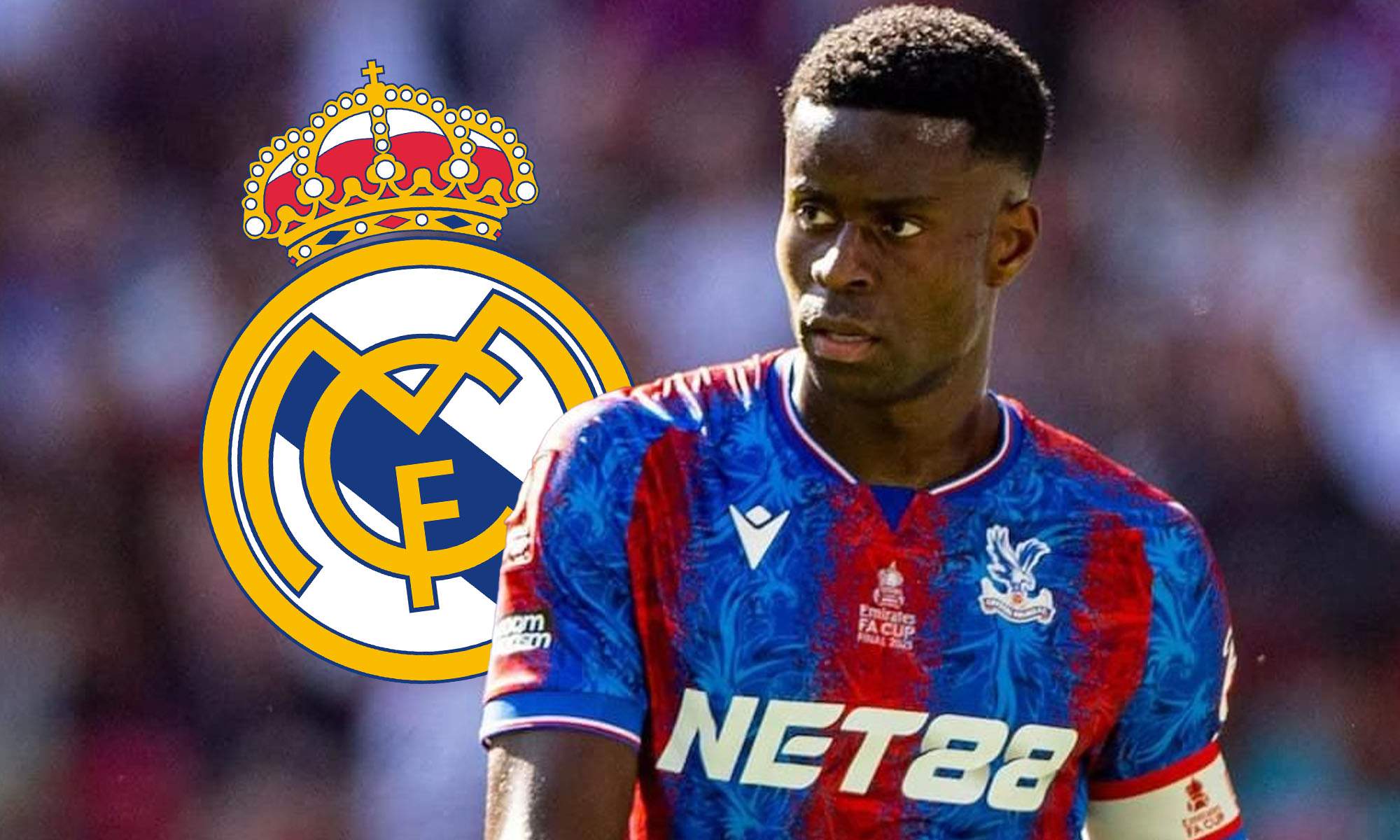 ريال مدريد واثق من إقناع جويهي بالانتقال إلى سانتياجو برنابيو