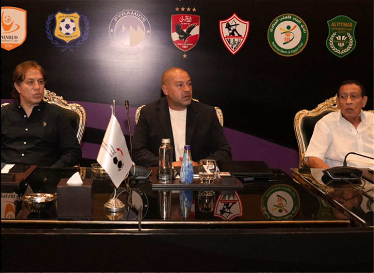 رابطة الأندية تنفي تأجيل مباريات الدوري