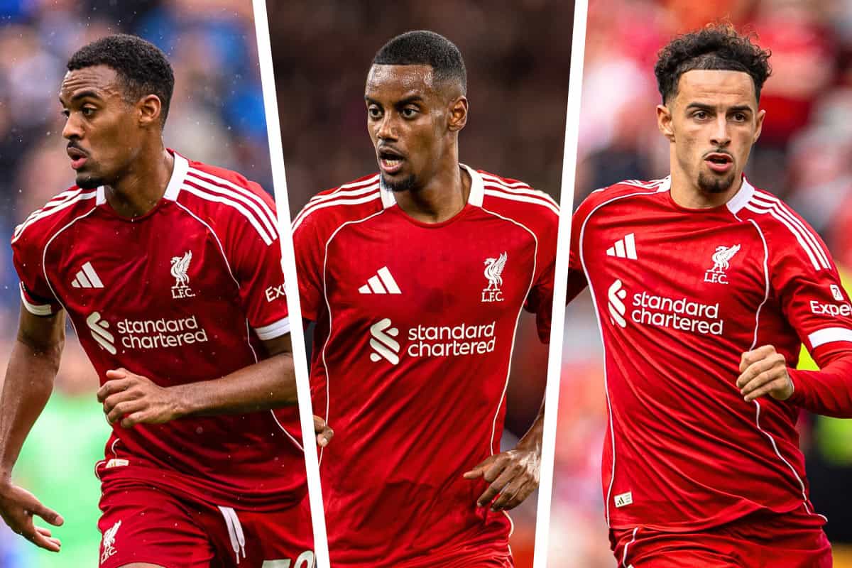 ليفربول بدون إيزاك وكورتيس جونز أمام أستون فيلا وعودة جرافينبيرش