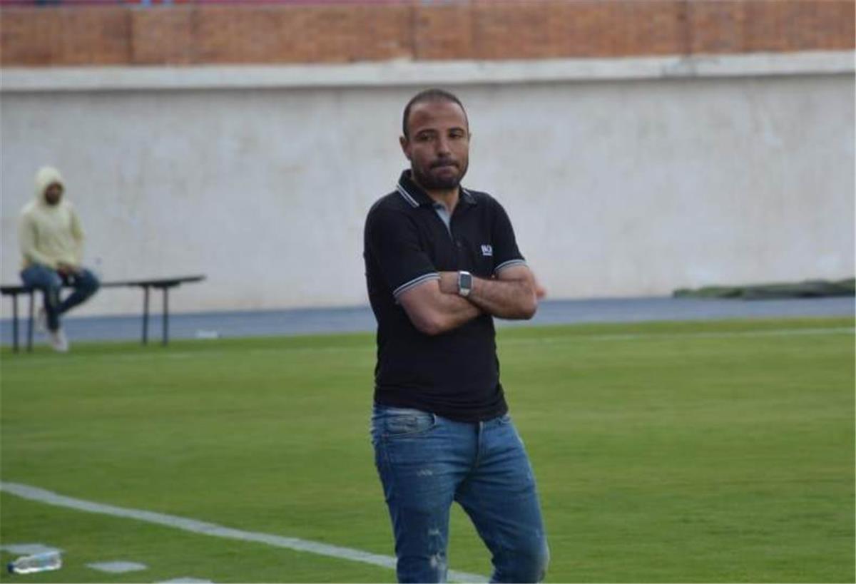 محمد مكي مديرا فنيا جديدا للسكة الحديد مودرن