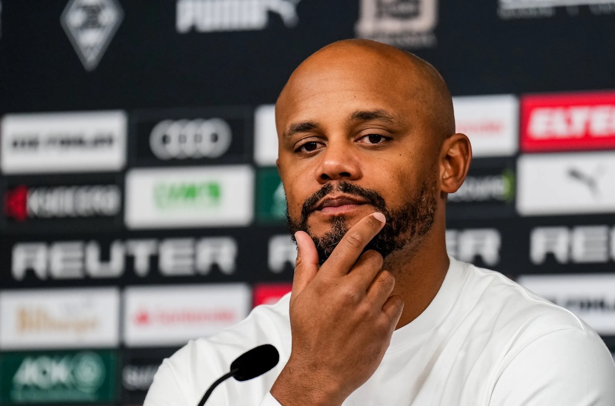 كومباني يحذر من الركلات الحرة لجريمالدو