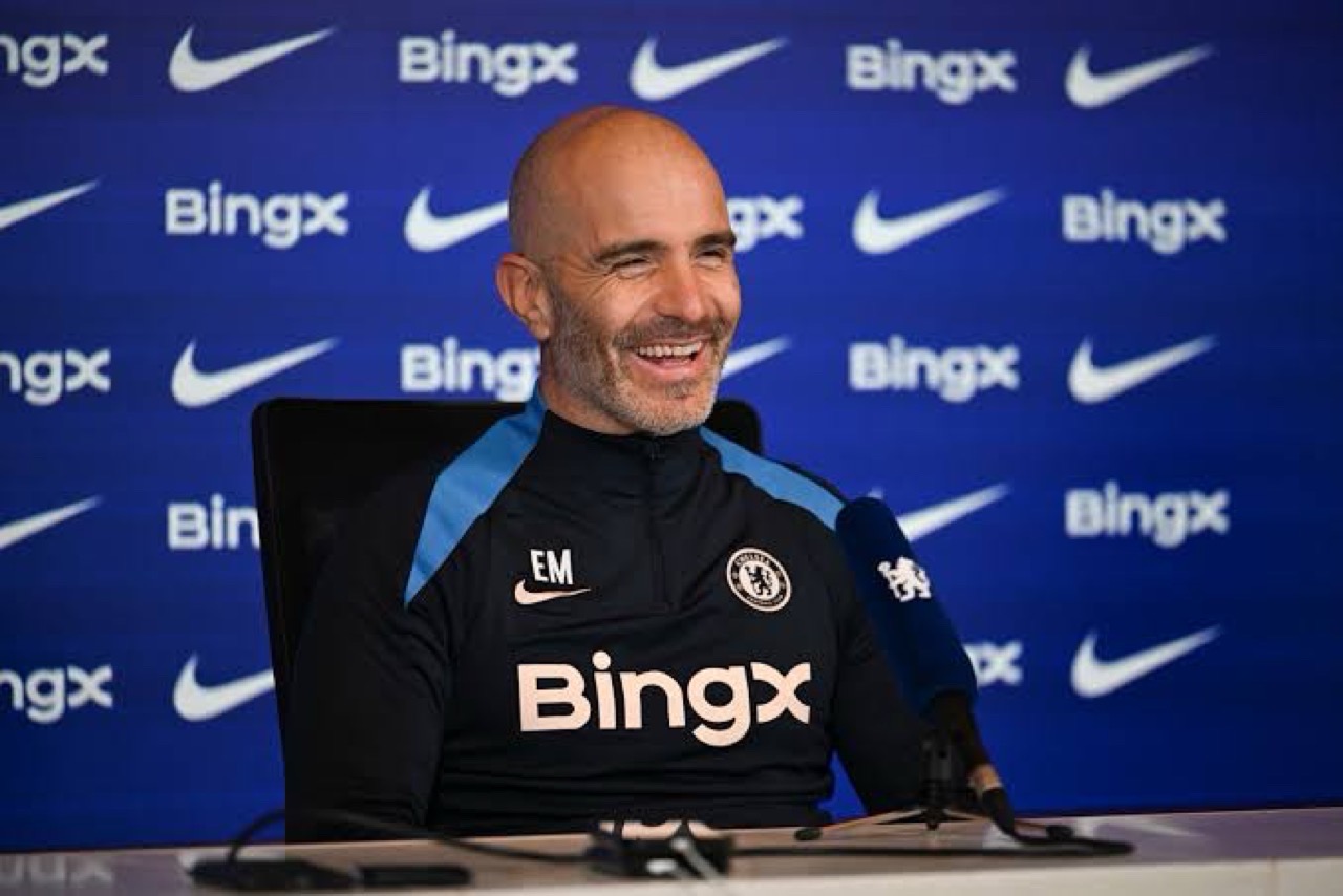 ماريسكا يؤكد جاهزية نجوم البلوز لمواجهة توتنهام