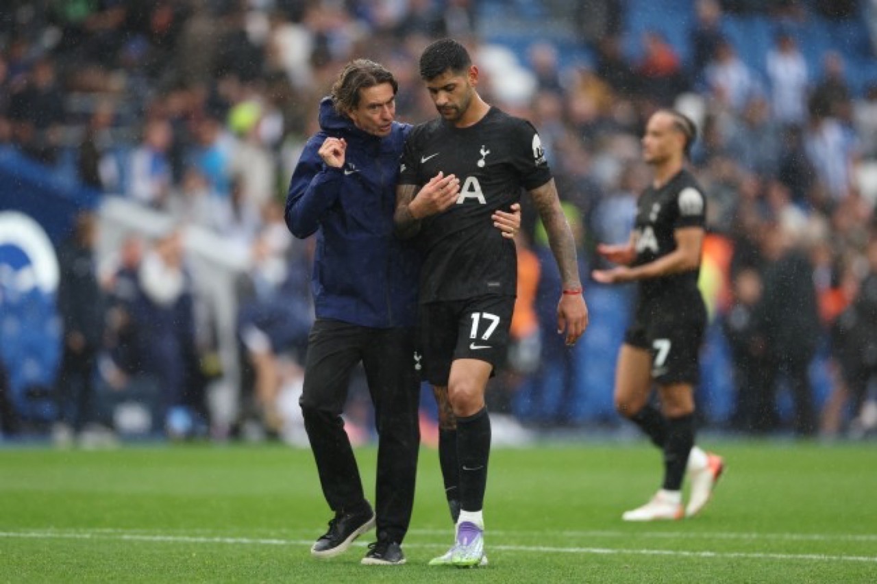 توتنهام يتلقى دفعة قوية قبل مواجهة تشيلسي