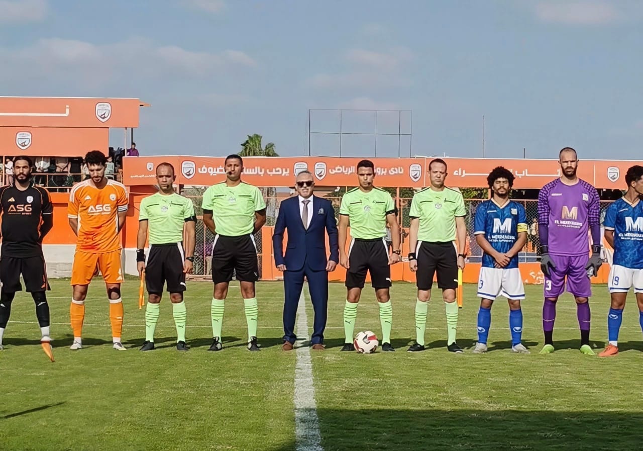 دوري المحترفين: وي يتعادل سلبيا مع المنصورة، وفوز بروكسي على طنطا