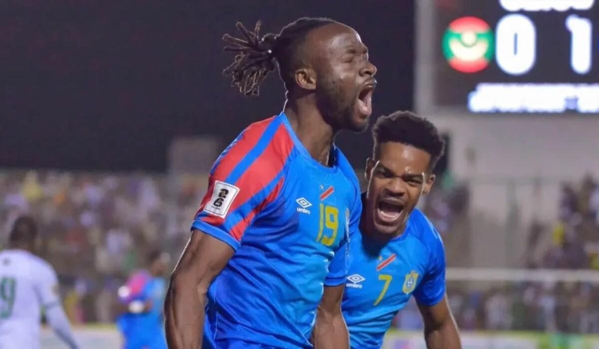 ماييلي على رأس قائمة الكونغو للملحق الأفريقي بتصفيات المونديال