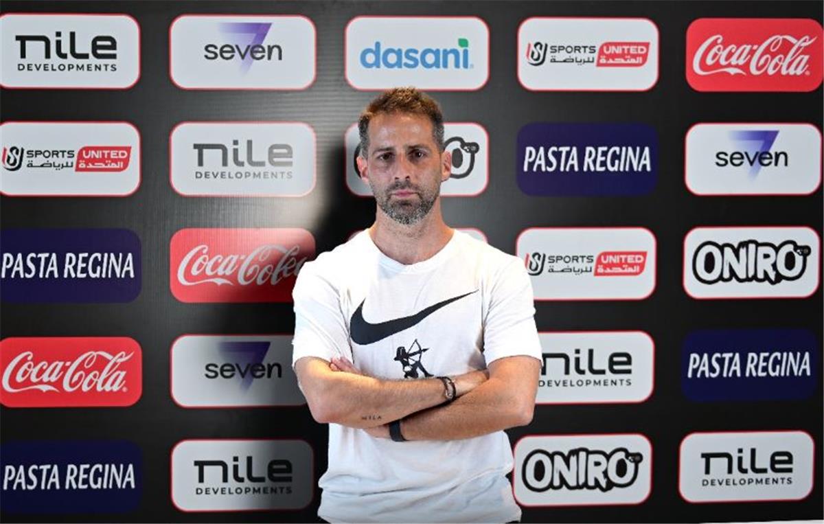 الزمالك يبلغ فيريرا بقرار إقالته وجلسة للتفاوض على الشرط الجزائي