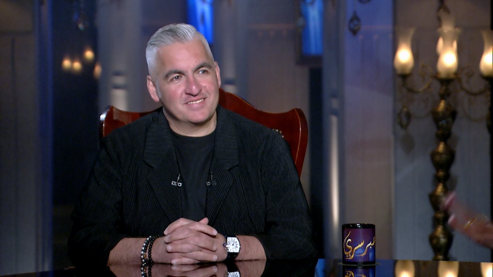 سيف زاهر يكشف عن المدير الفني الأقرب لقيادة نادي الزمالك