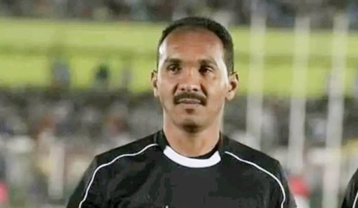 الإعلان عن حكام مباراة الكاميرون والكونغو بتصفيات كأس العالم