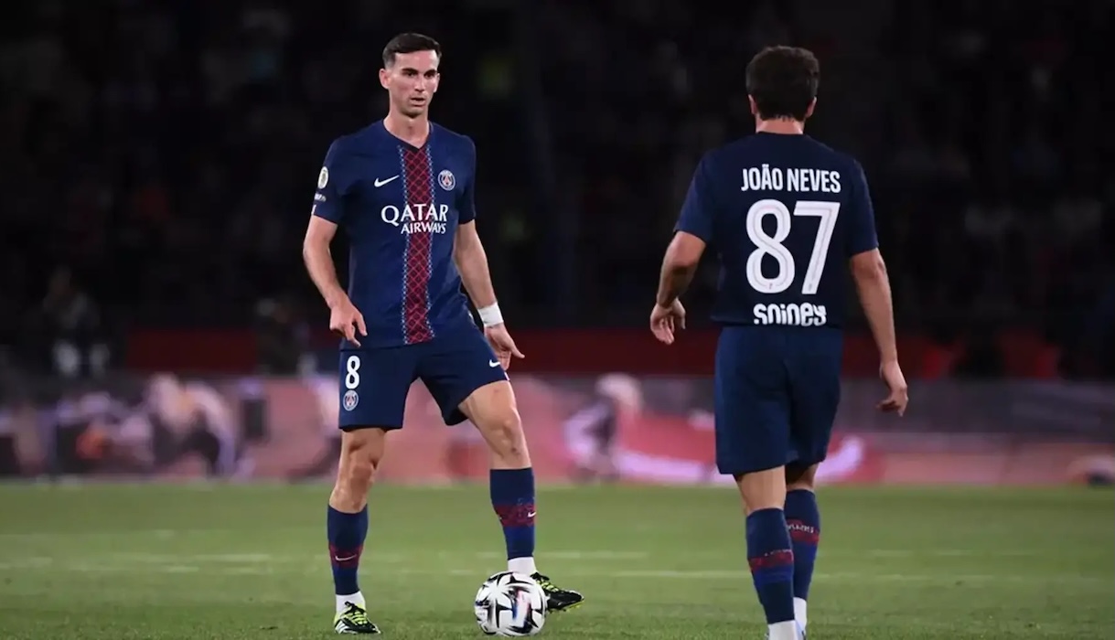 رويز يعود لقائمة باريس ضد نيس