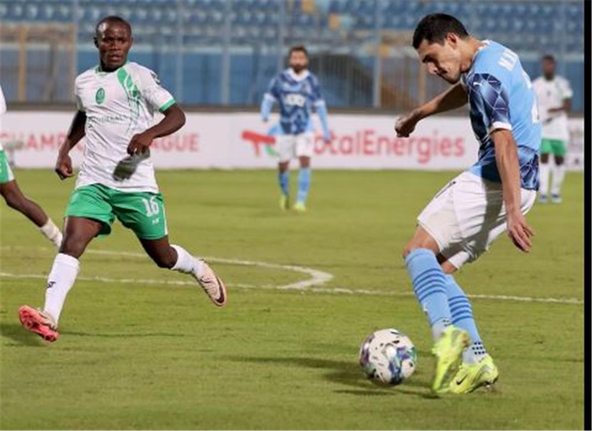 بيراميدز يكشف عن سبب إستبعاد محمد حمدي من مواجهة الإتحاد السكندري