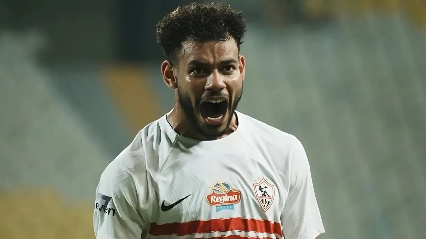 الزمالك يستعد لفتح ملف تجديد عقد دونجا