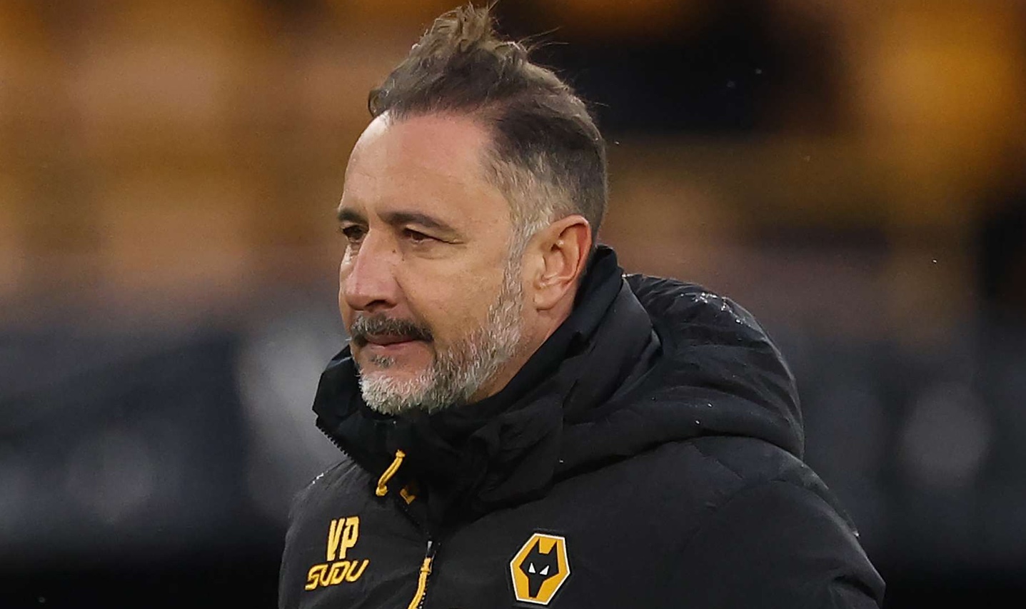 ولفرهامبتون يقيل مدربه فيتور بيريرا