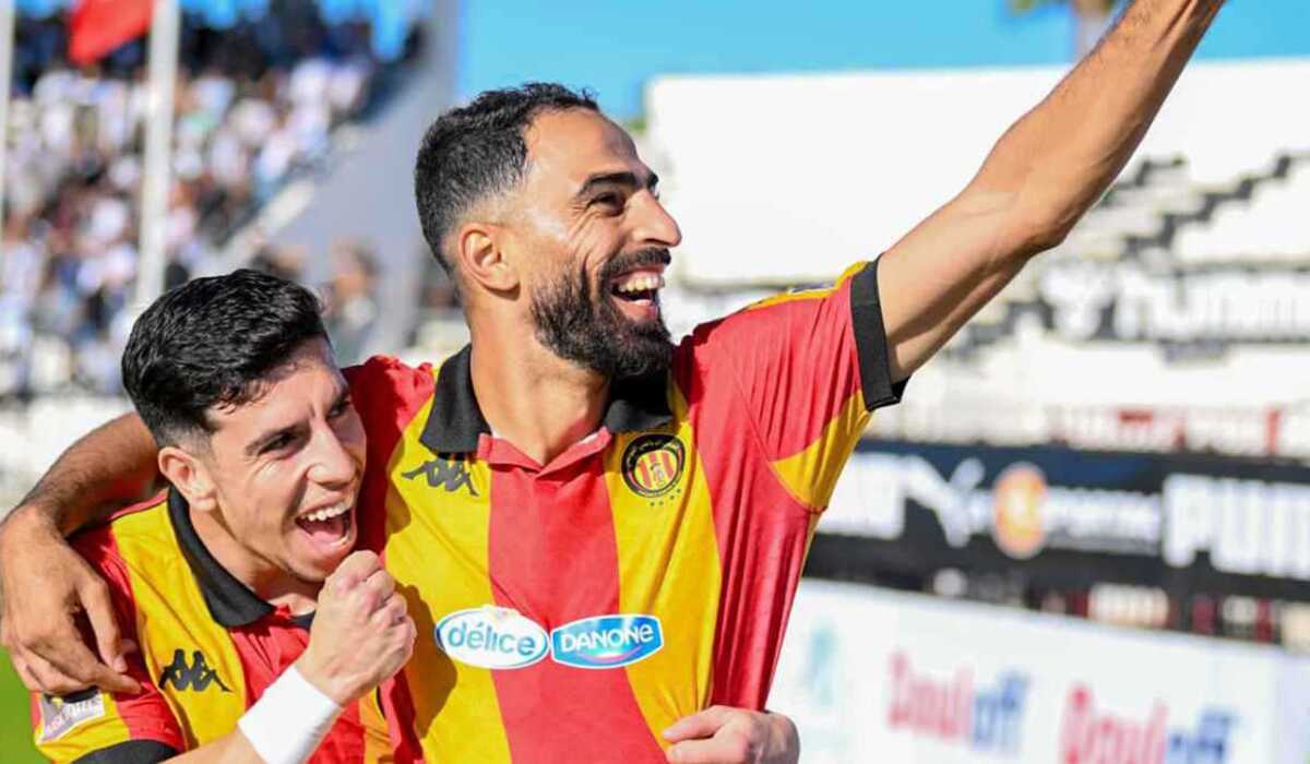 فيديو: معلول يشارك في خسارة الصفاقسي 1-2 أمام الترجي في الدوري