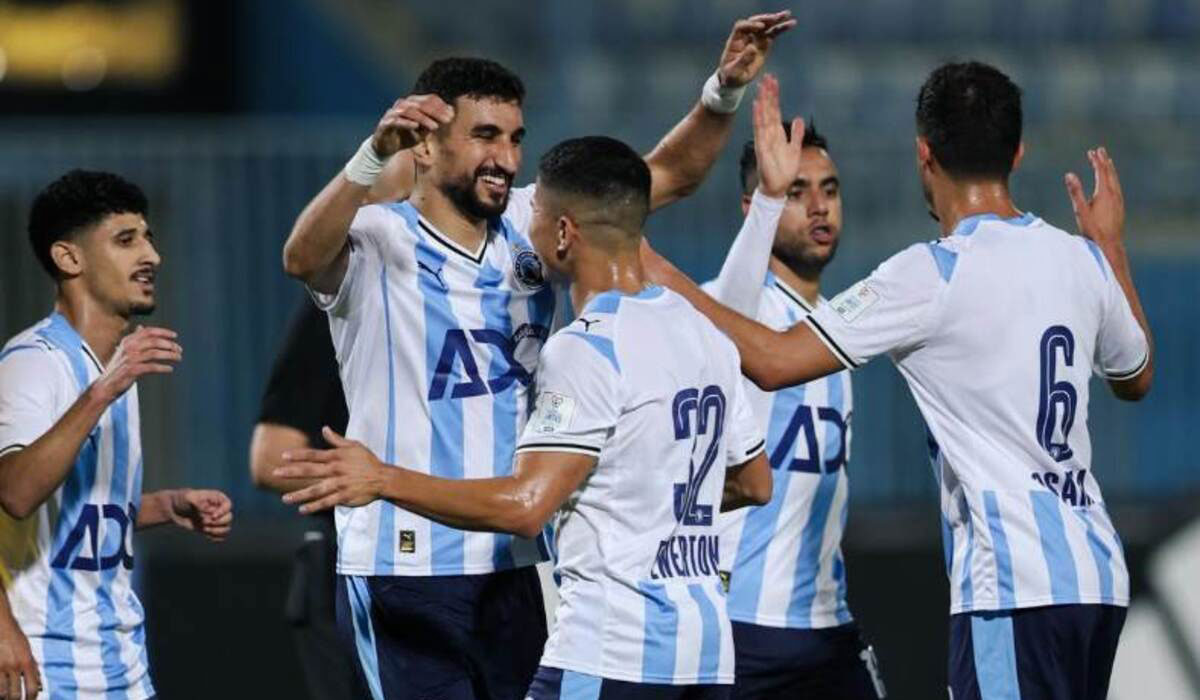 فيديو: بيراميدز يصعد للمركز الرابع بالفوز على الاتحاد