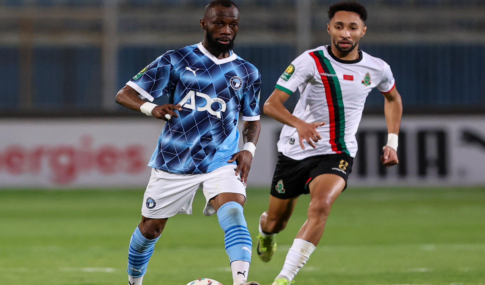 فحوصات طبية لتحديد موقف بلاتي توريه من السوبر