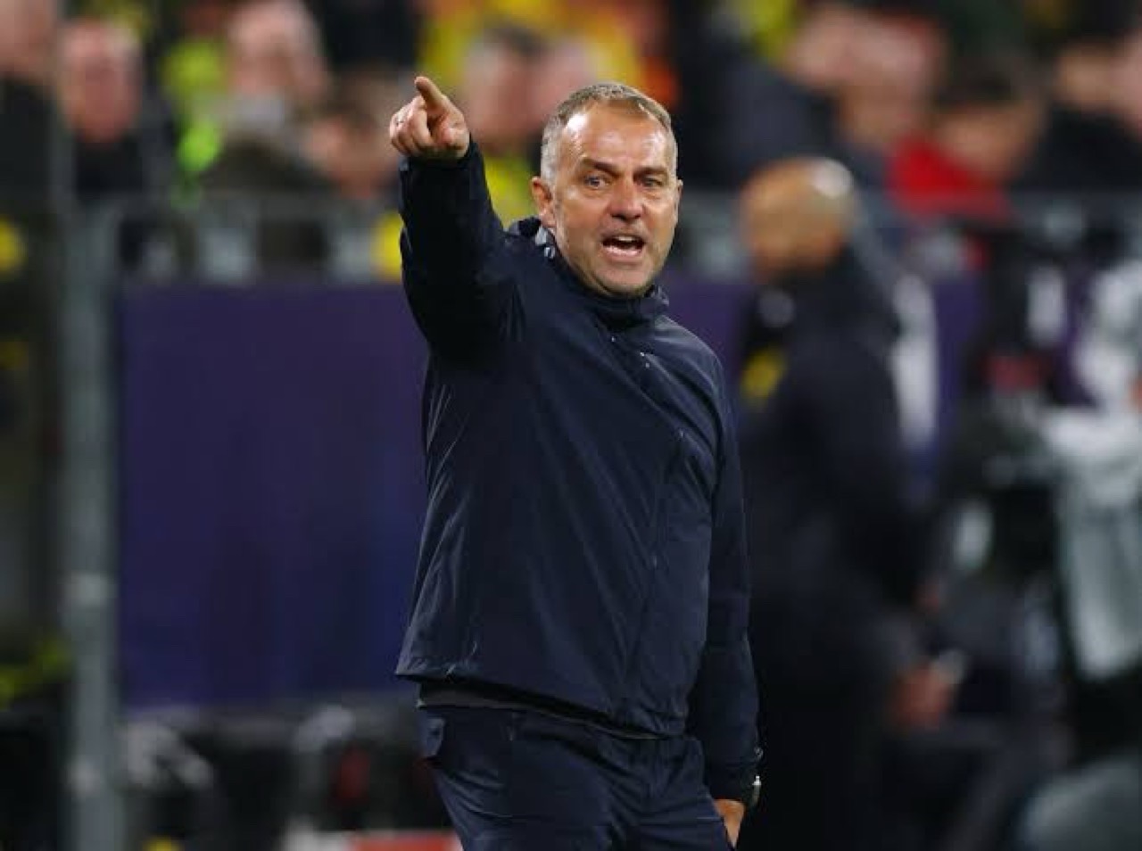 فليك: برشلونة أفتقد الجودة في المباريات الأخيرة