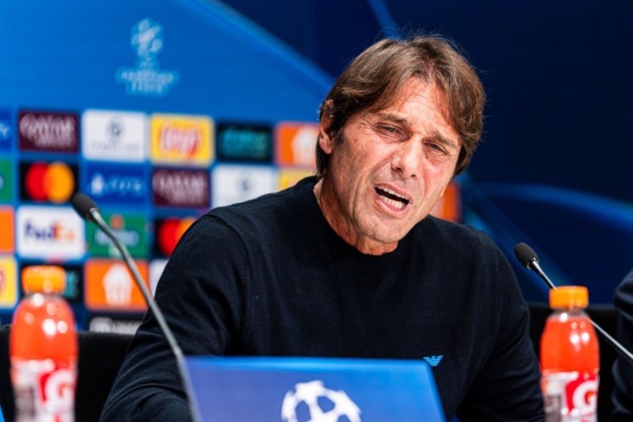 كونتي: الكالشيو والبوندسليجا في نفس المستوى