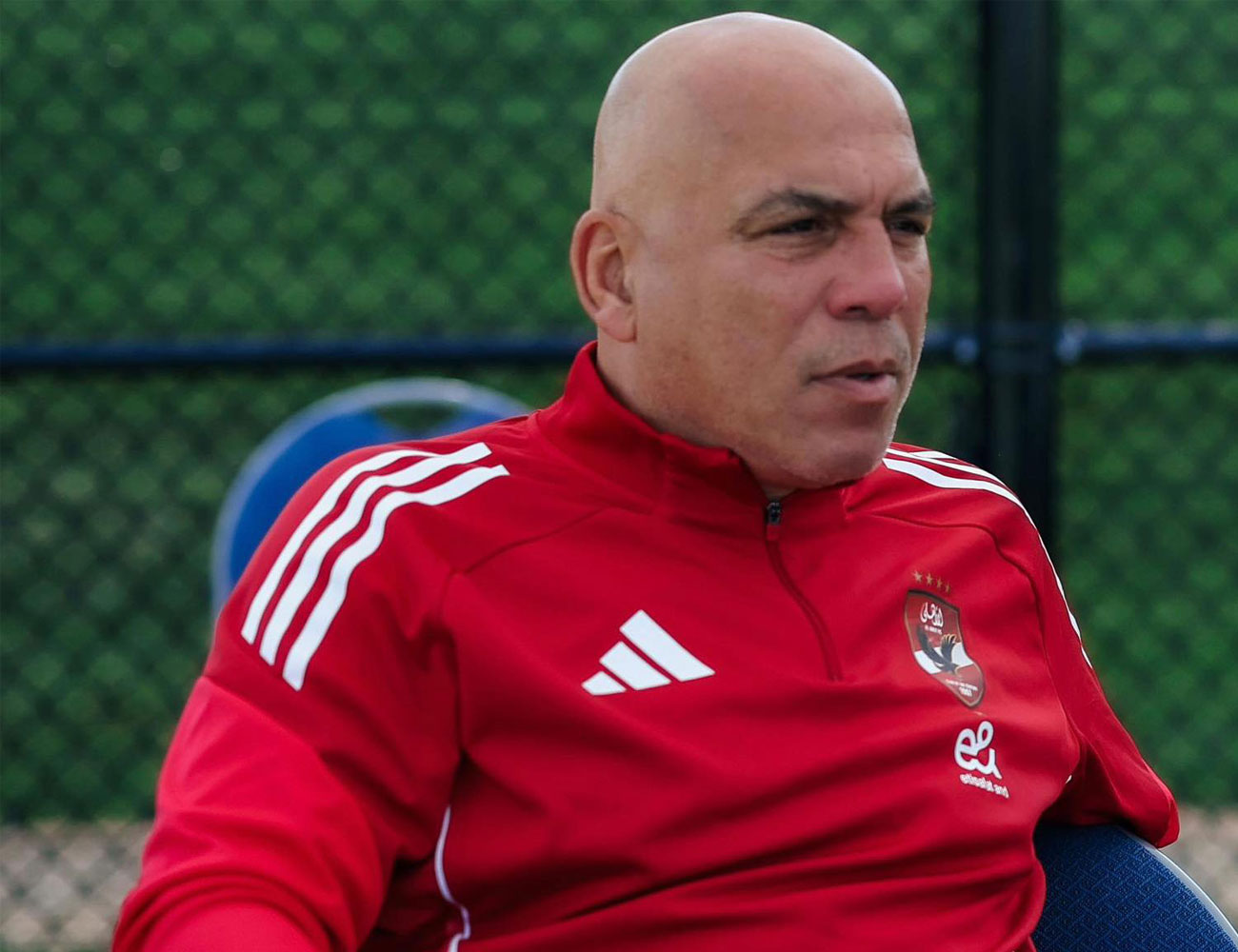 يوسف: الأهلي لا يخشى مواجهة أي منافس