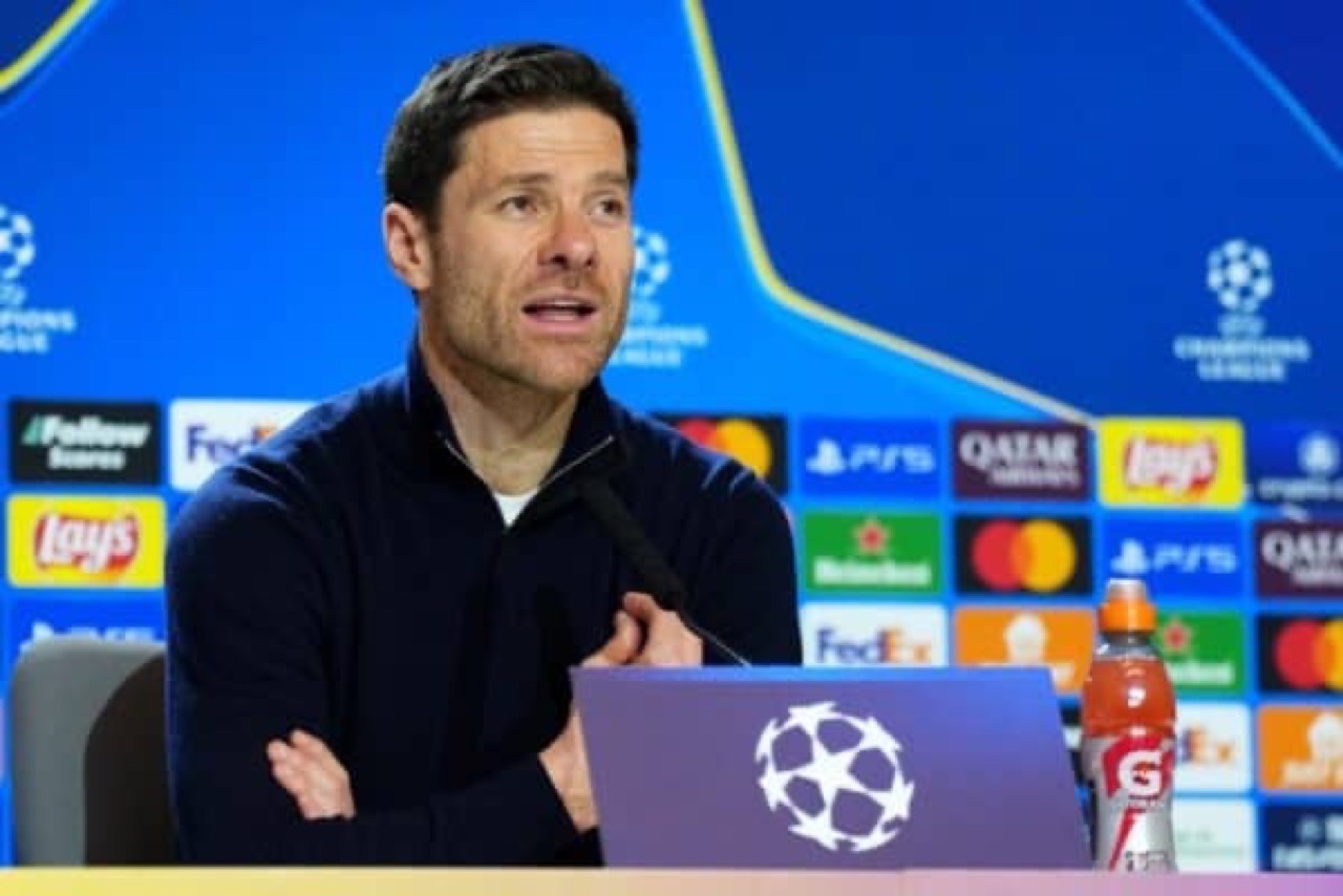 ألونسو: لم نتدرب في الأنفيلد حتى لا يحصل ليفربول على قرائن