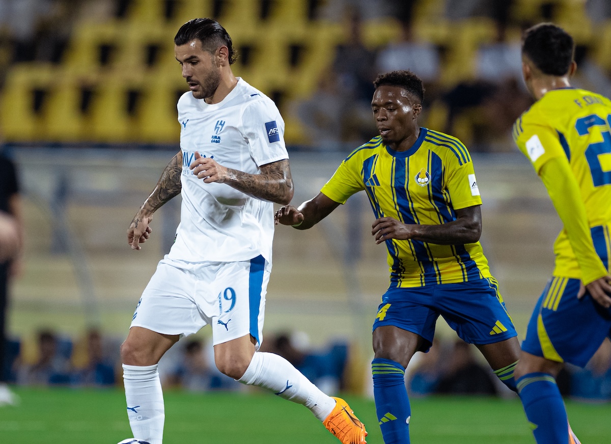 الهلال يحافظ على صدارة أبطال آسيا بفوزه على الغرافة 