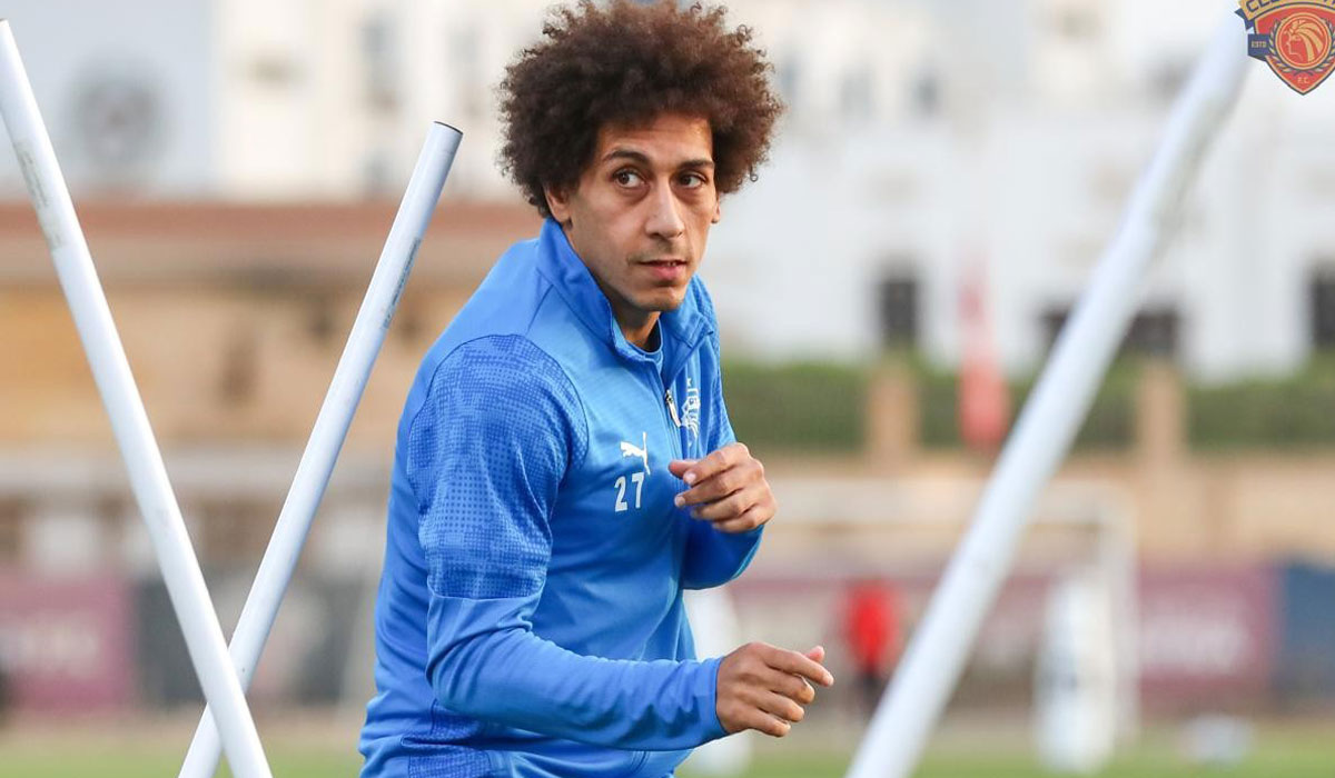 حسين السيد: تنتظرنا مواجهة صعبة أمام الأهلي بالسوبر