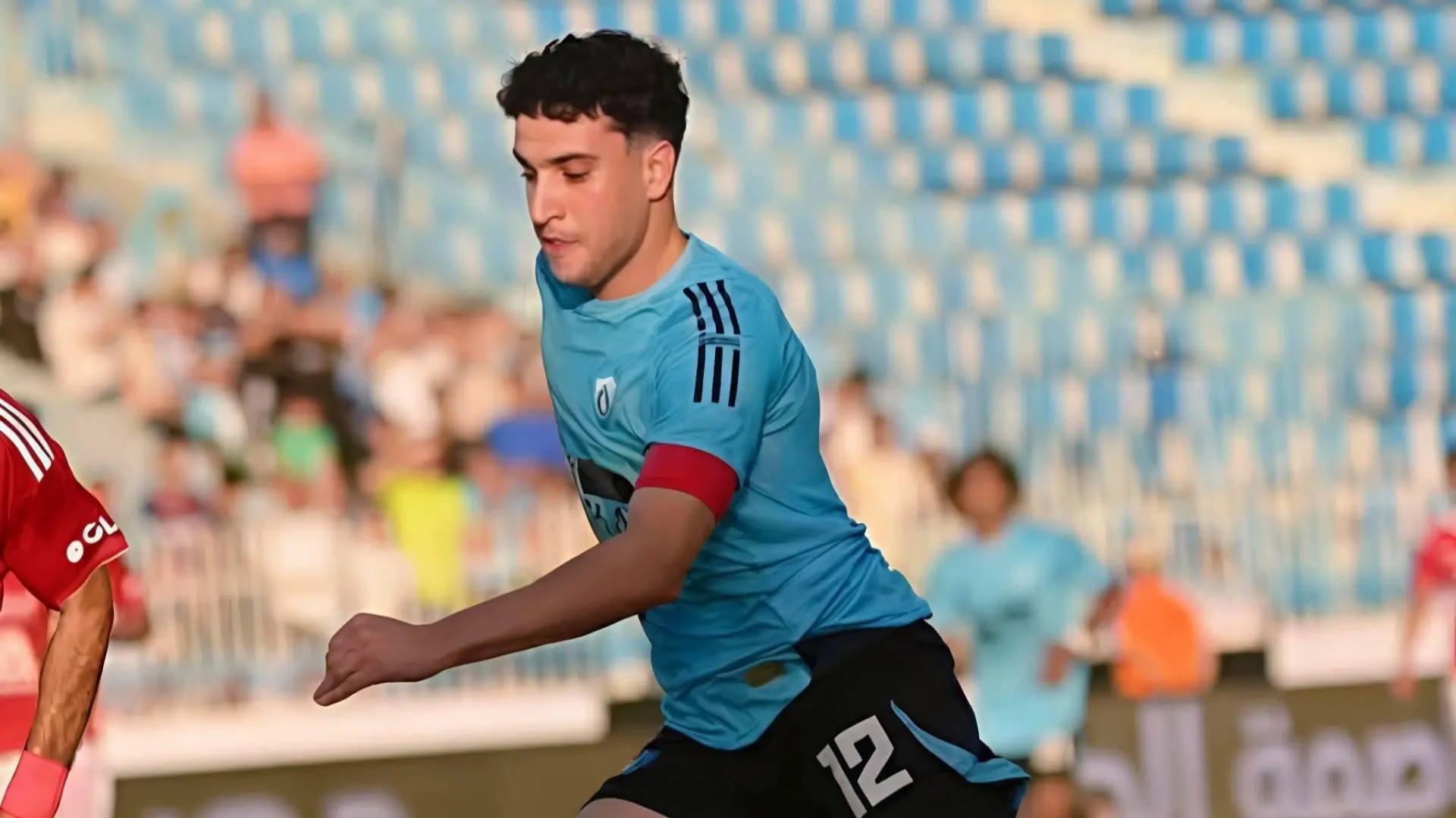 يحيى زكريا: جددت عقدي مع المحلة حتى 2029، وأتمنى الإحتراف خارج مصر