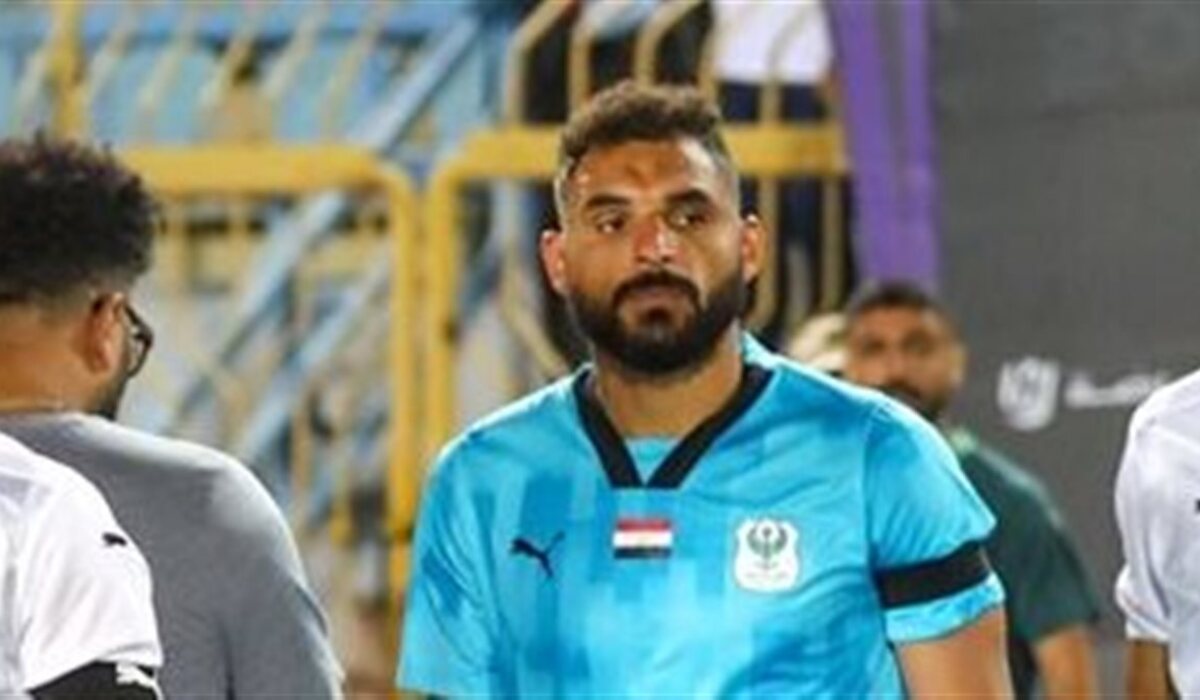 المصري يبدأ خطوات تأمين مستقبل حارسه