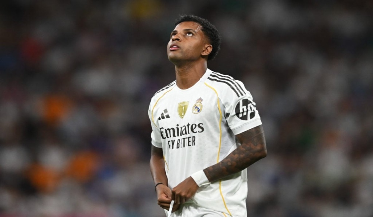 تزايد إحتمالية رحيل رودريجو عن النادي الملكي