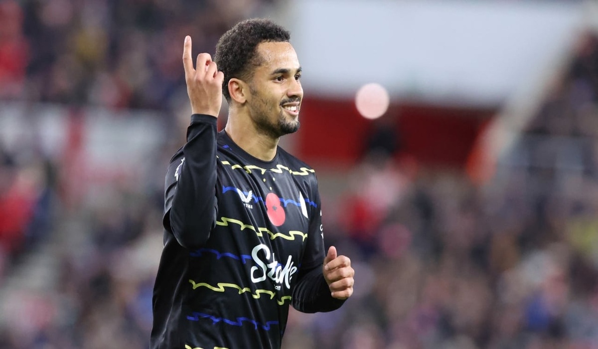 مدرب إيفرتون: نداي بخير 