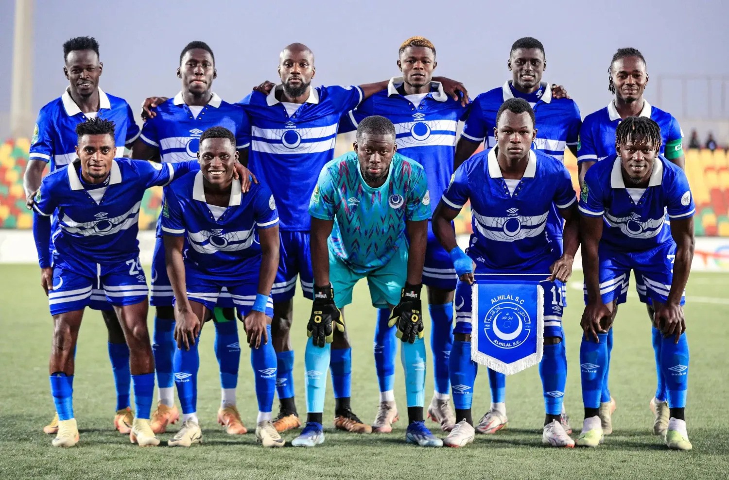 الهلال السوداني يختار رواندا لإستضافة مبارياته في أبطال أفريقيا