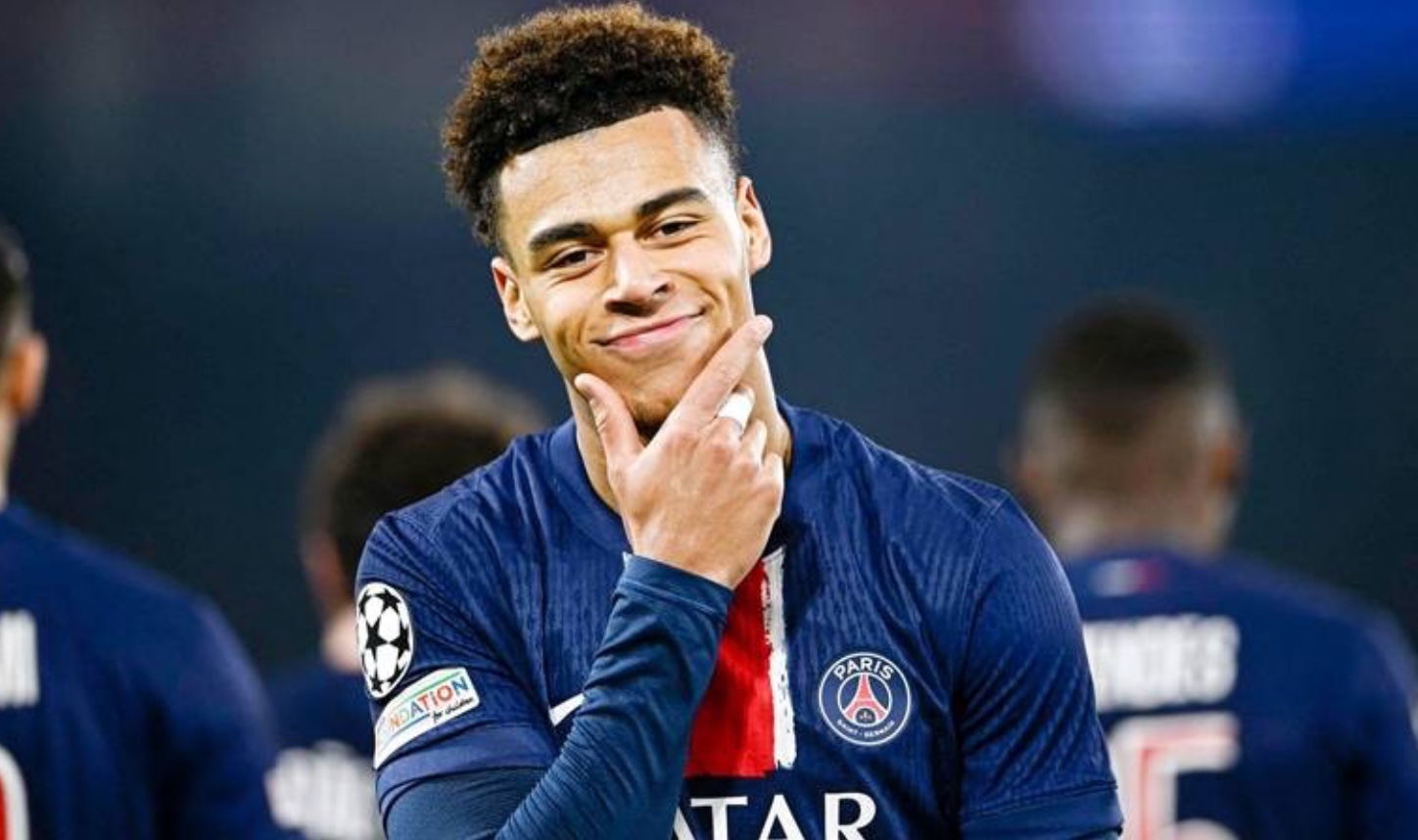 رسميا: دوي يحصد جائزة الفتى الذهبي لعام 2025