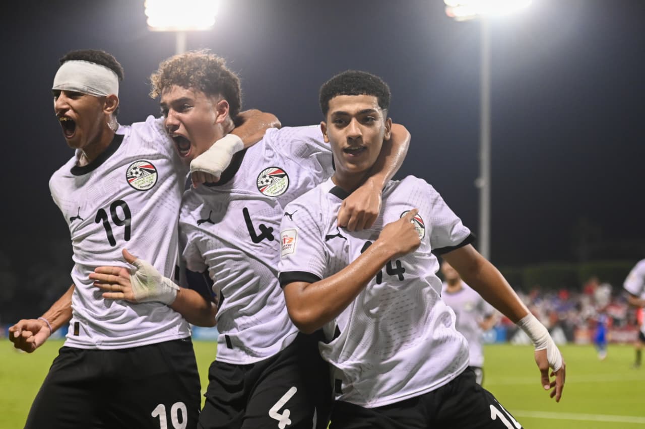 فيديو: منتخب الناشئين يفتتح مشواره المونديالي برباعية أمام هاييتي