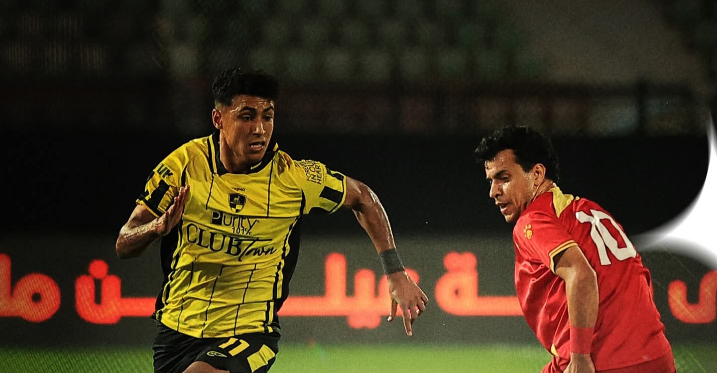 وادي دجله يفشل في دخول المربع الذهبي بتعادله 1-1 مع الحدود