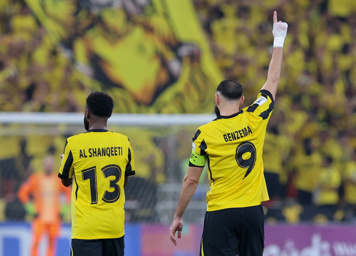 أبطال آسيا: الاتحاد يحقق فوزه الثاني على حساب الشارقة