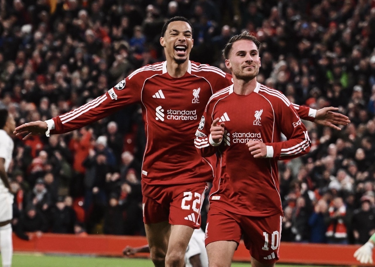 ليفربول يواصل صحوته الأوروبية على حساب ريال مدريد 