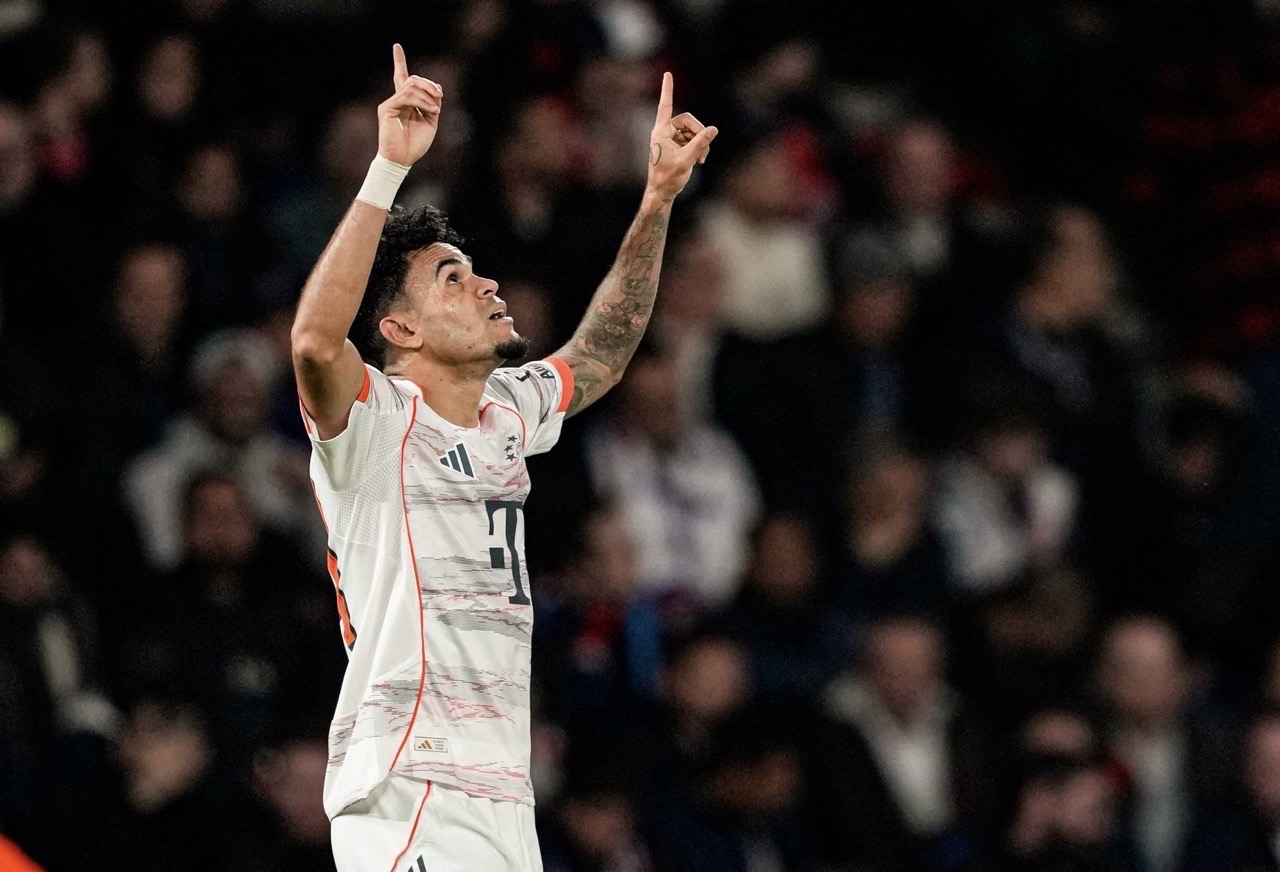 بايرن ميونخ يهزم حامل اللقب في عقر داره