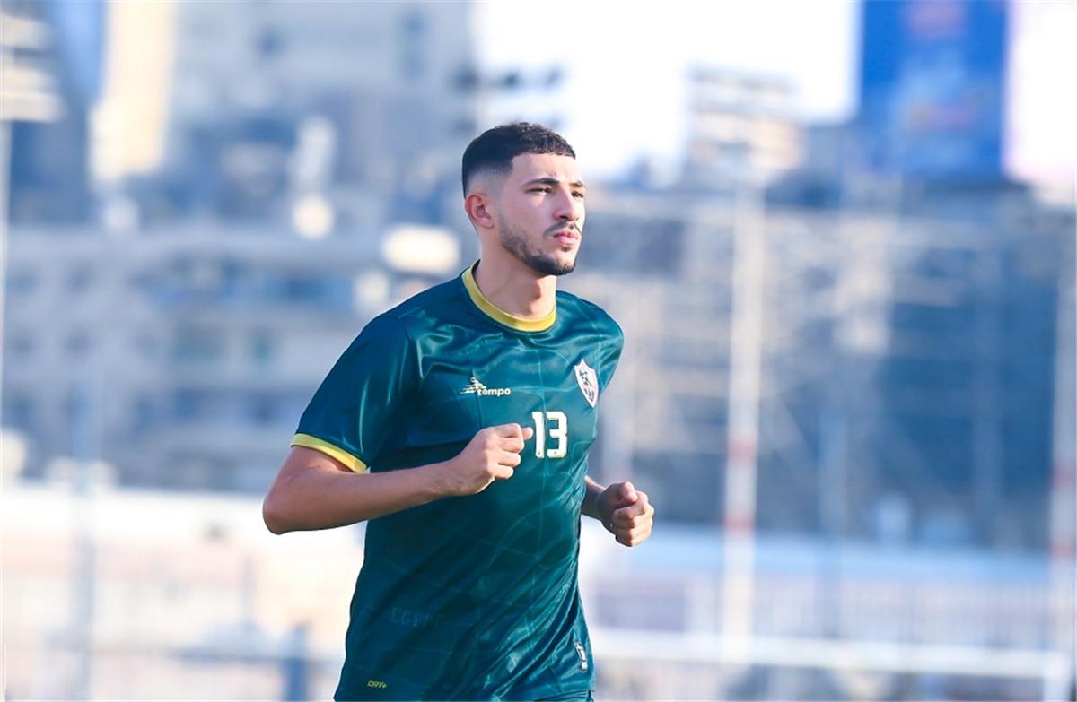 عبد الرؤوف يتأكد من جاهزية أحمد فتوح لمواجهة بيراميدز