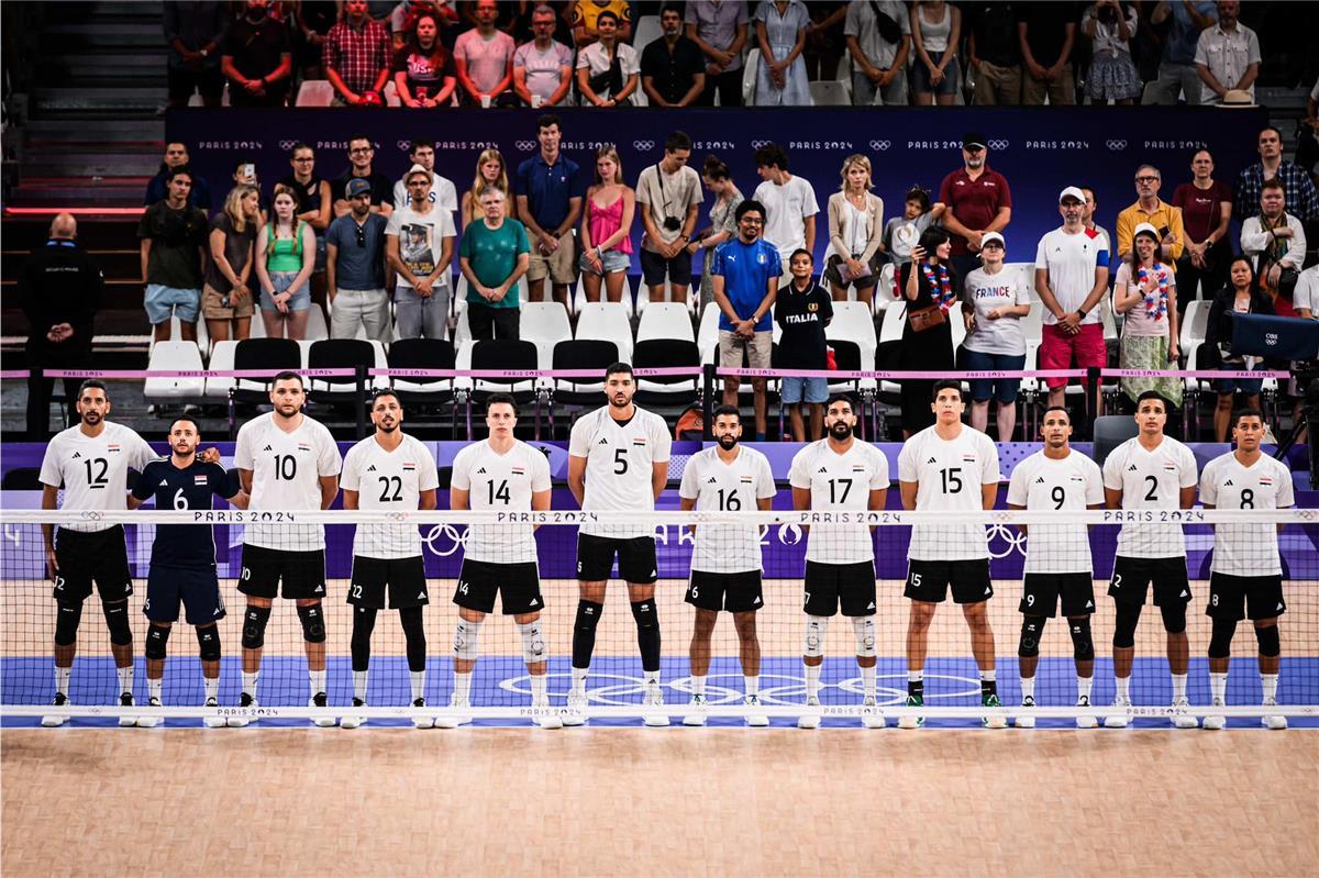 اتحاد الكرة الطائرة يعين محمد اللقاني مديرا فنيا لمنتخب الرجال الأول